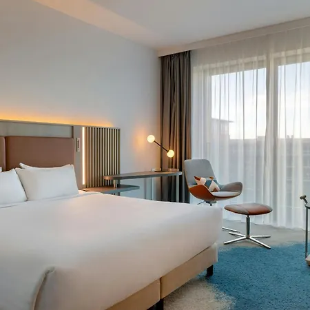 Courtyard By Marriott Hotel Brême