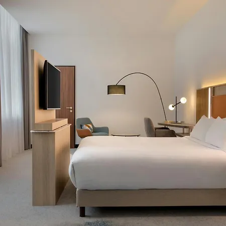 Hotel Courtyard By Marriott Brême