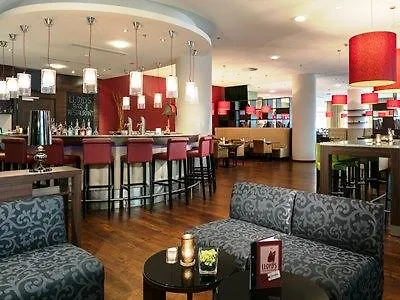 布莱梅万豪度假酒店 4*