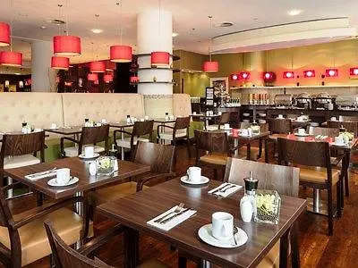 布莱梅万豪度假酒店 酒店 4*