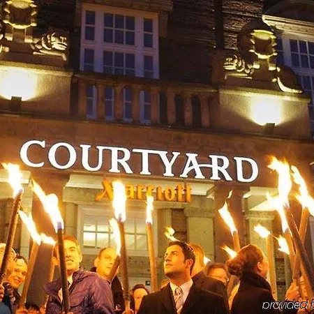 Hotel Courtyard By Marriott 4*