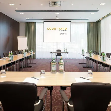 Courtyard By Marriott 4* Bremen