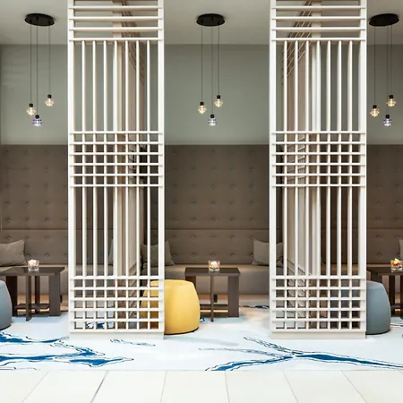 Courtyard By Marriott Hotel 4*