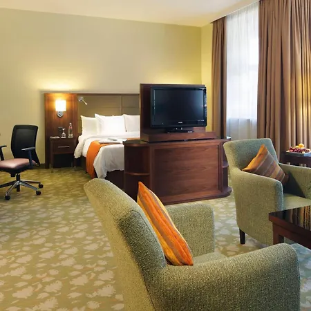 Hotel Courtyard By Marriott 4*