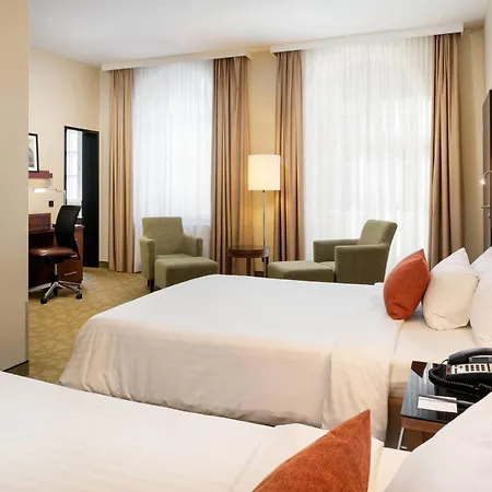 Courtyard By Marriott Hotel Bremen