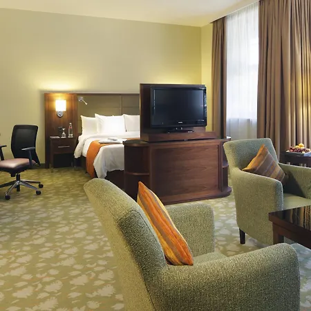 Courtyard By Marriott Hotel 4*