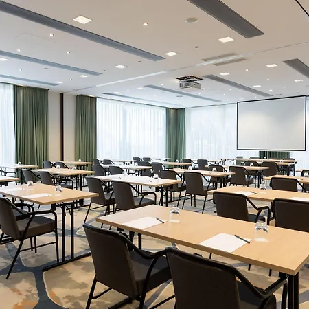 Hotel Courtyard By Marriott Brême