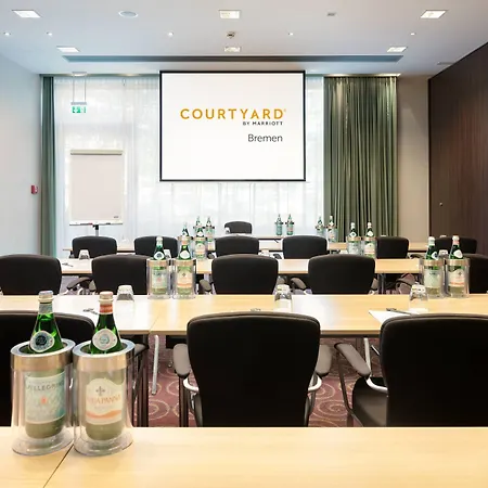 Hotel Courtyard By Marriott 4*