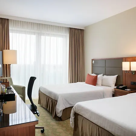 Courtyard By Marriott Hotel 4*