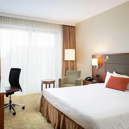Hotel Courtyard By Marriott 4*