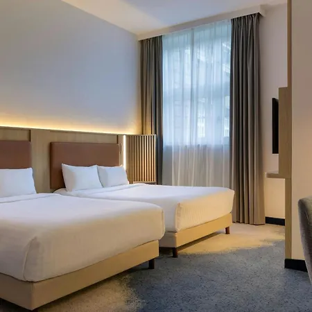 Hotel Courtyard By Marriott Bremen