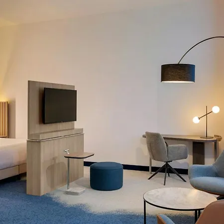 コートヤード バイ マリオット 4* ブレーメン