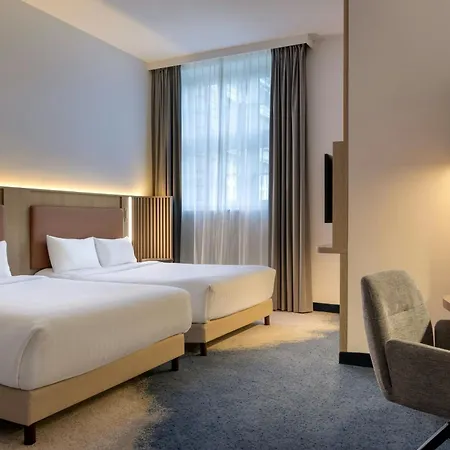 Hotel Courtyard By Marriott 4*
