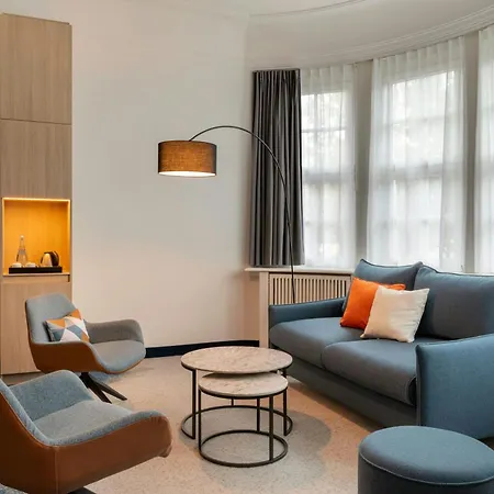 Hotel Courtyard By Marriott Brême