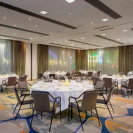 Hotel Courtyard By Marriott 4*
