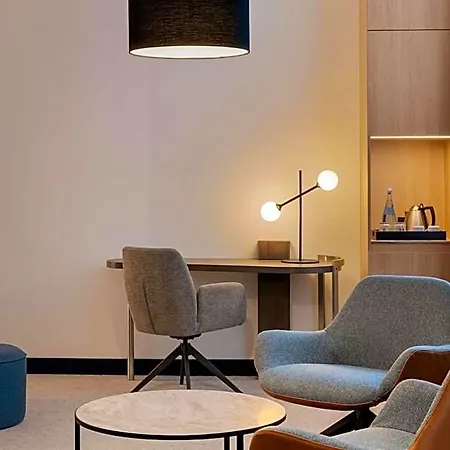 Courtyard By Marriott Hotel 4*