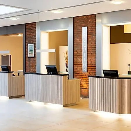 Hotel Courtyard By Marriott Brema