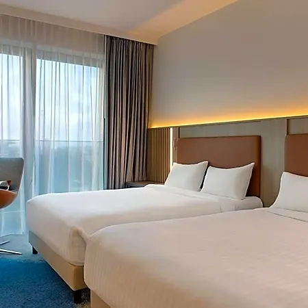 Hotel Courtyard By Marriott Brema