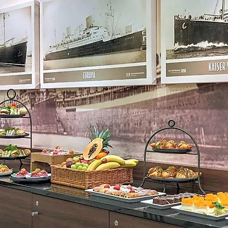 Courtyard By Marriott 4* Brema