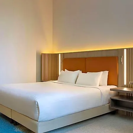 Courtyard By Marriott Hotel 4*
