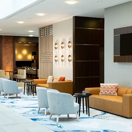 Hotel Courtyard By Marriott Brema