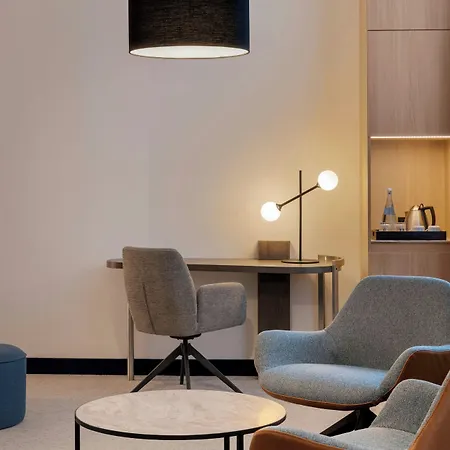 Hotel Courtyard By Marriott 4*