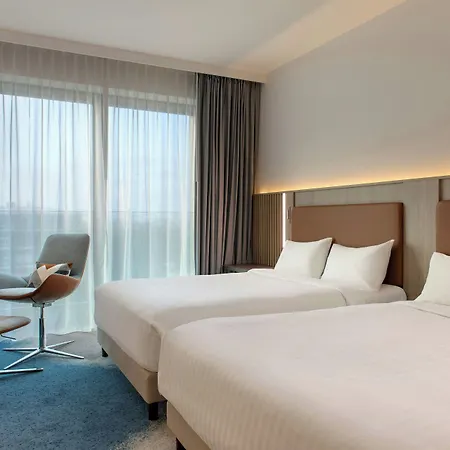 Courtyard By Marriott Hotel Bremen