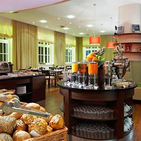 Hotel Courtyard By Marriott Bremen