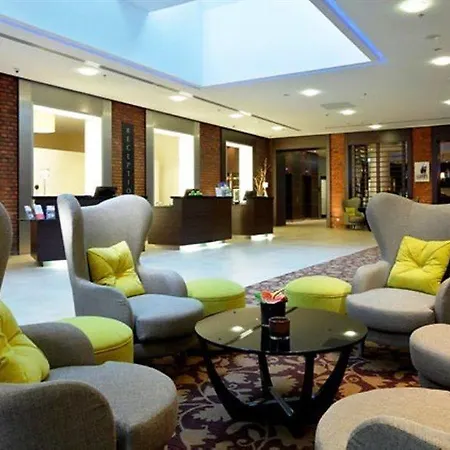 Hotel Courtyard By Marriott 4*