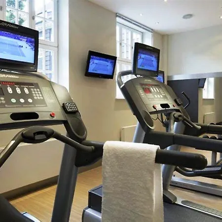 Hotel Courtyard By Marriott Bremen