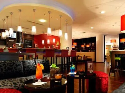 Hotel Courtyard By Marriott Bremen