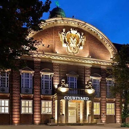 Courtyard By Marriott Hotel Bremen
