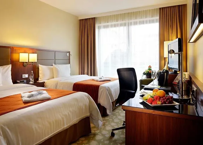 Hotel Courtyard By Marriott 4*