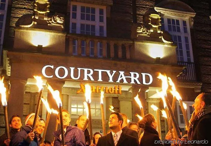 Hotel Courtyard By Marriott 4*