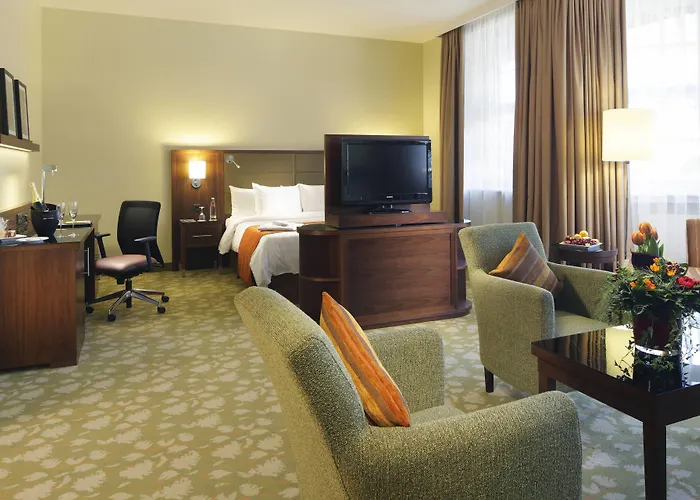 Courtyard By Marriott Hotel 4*