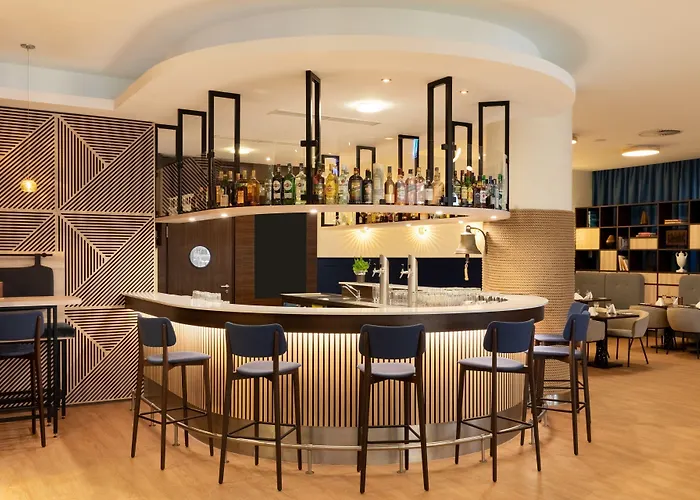 Hotel Courtyard By Marriott Bremen