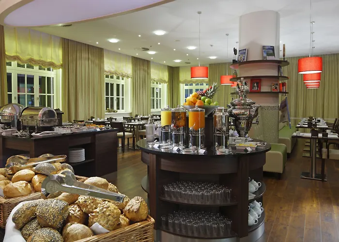 Courtyard By Marriott Hotel Bremen