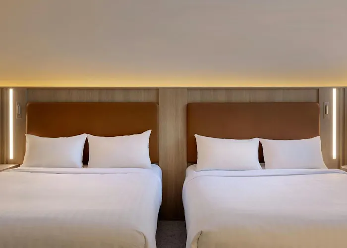 Hotel Courtyard By Marriott 4*