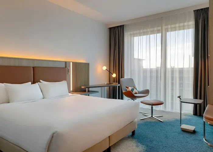 Courtyard By Marriott Otel Bremen