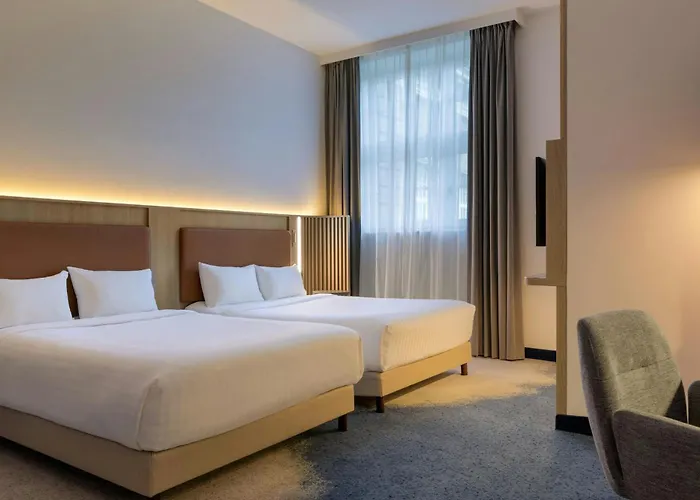 Otel Courtyard By Marriott Bremen