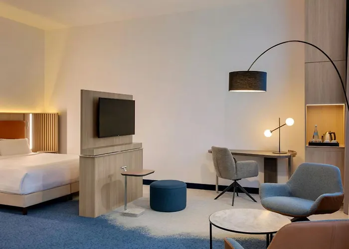 Courtyard By Marriott 4* Bremen