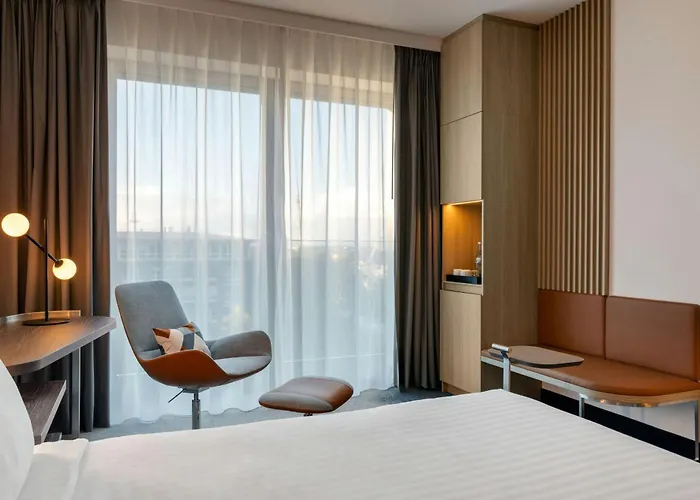 Courtyard By Marriott Otel 4*