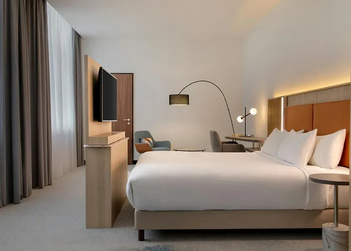 Hotel Courtyard By Marriott Bremen