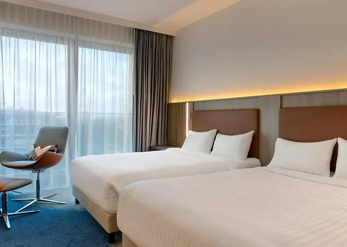 Otel Courtyard By Marriott