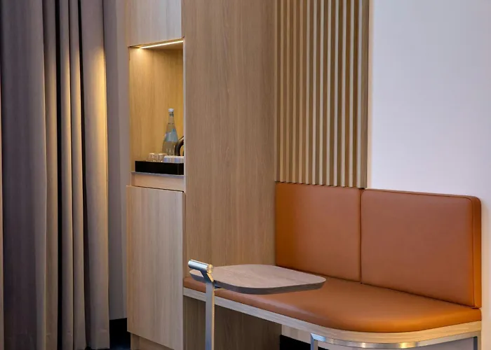 コートヤード バイ マリオット ホテル ブレーメン