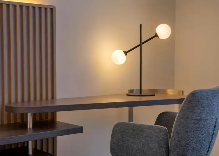 ホテル コートヤード バイ マリオット ブレーメン