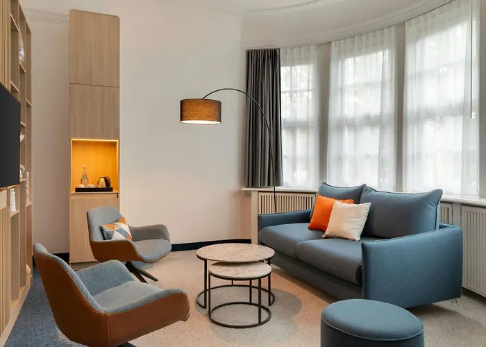 Hotel Courtyard By Marriott Bremen