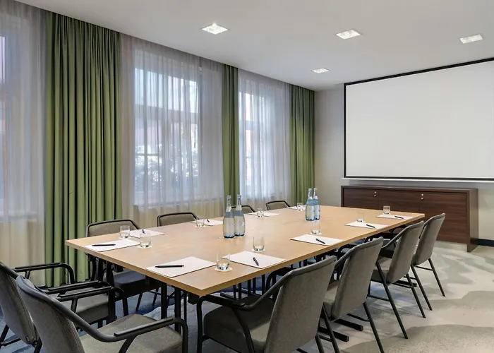 Courtyard By Marriott Hotel Bremen