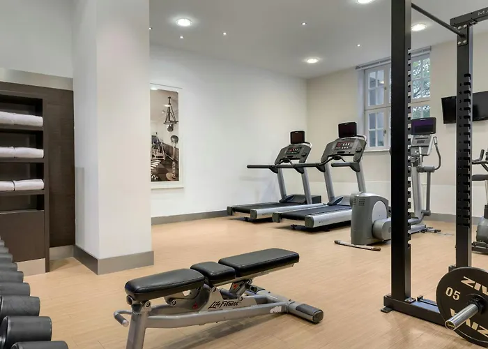 Hotel Courtyard By Marriott Bremen