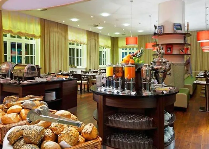 Otel Courtyard By Marriott Bremen